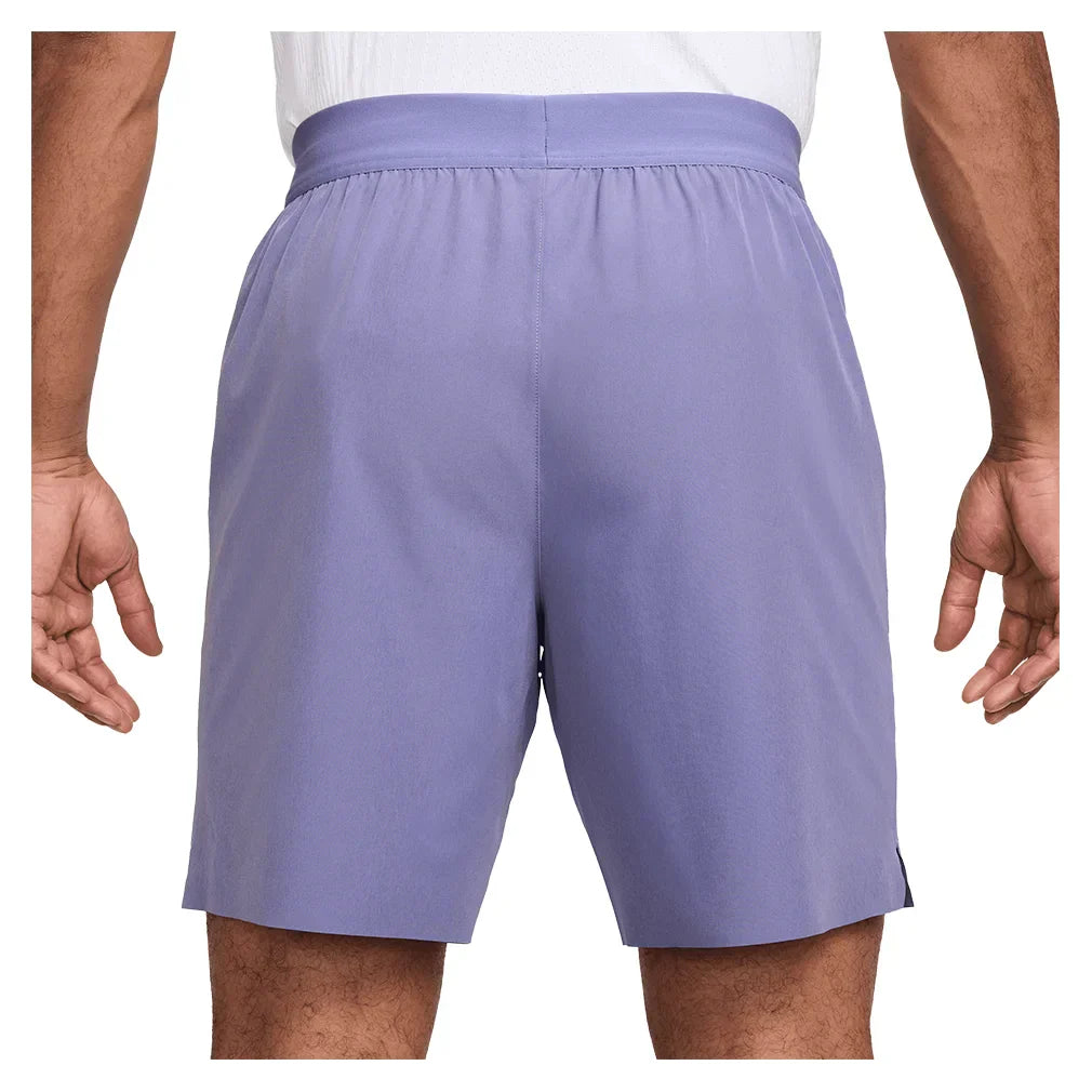 Men`s Court Dri-FIT Advantage 8 Inch Tennis Short NIKE