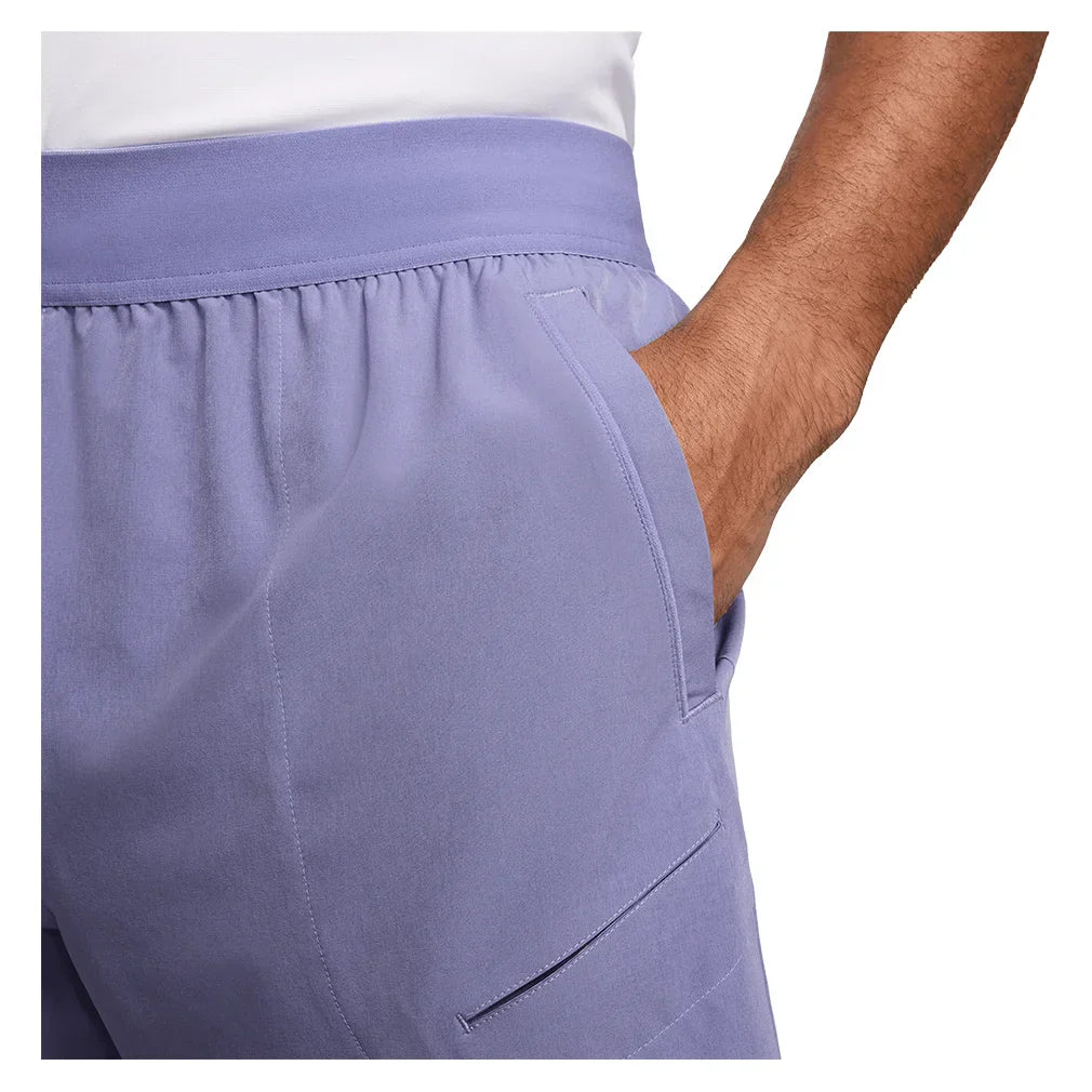 Men`s Court Dri-FIT Advantage 8 Inch Tennis Short NIKE