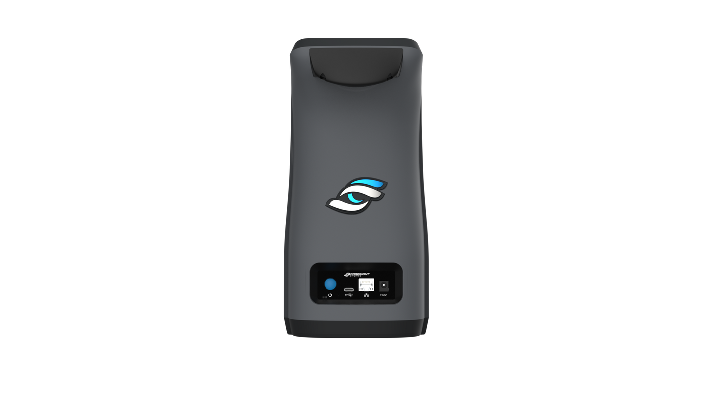 GC3 Launch Monitor