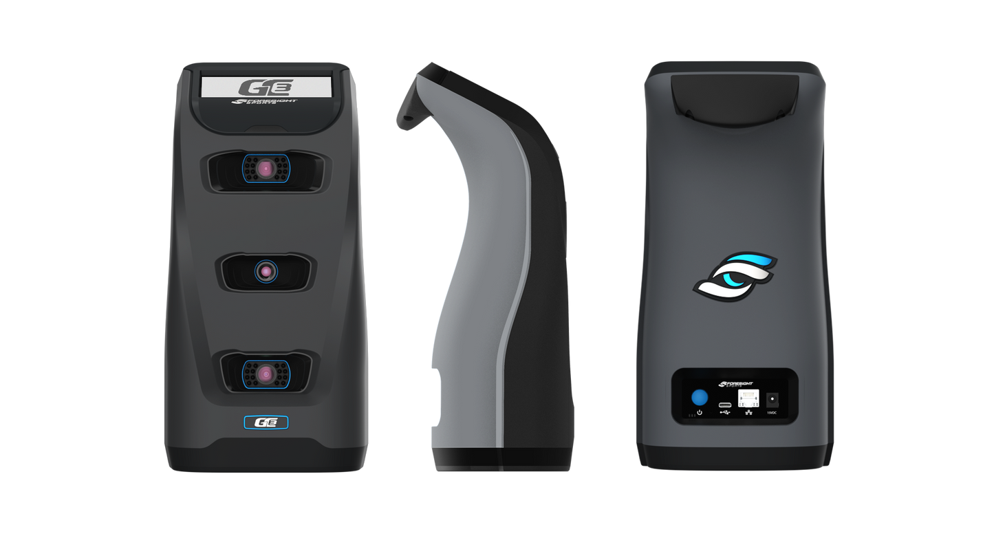 GC3 Launch Monitor