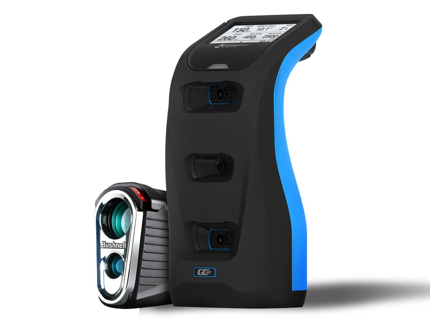 GC3S Launch Monitor