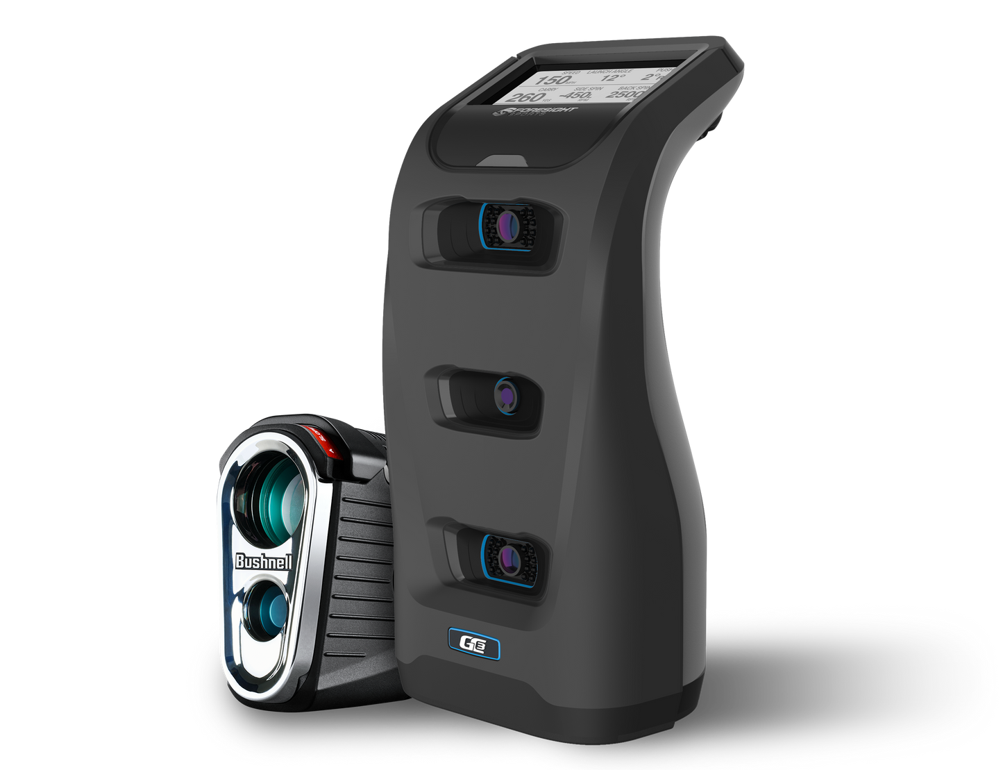 GC3 Launch Monitor