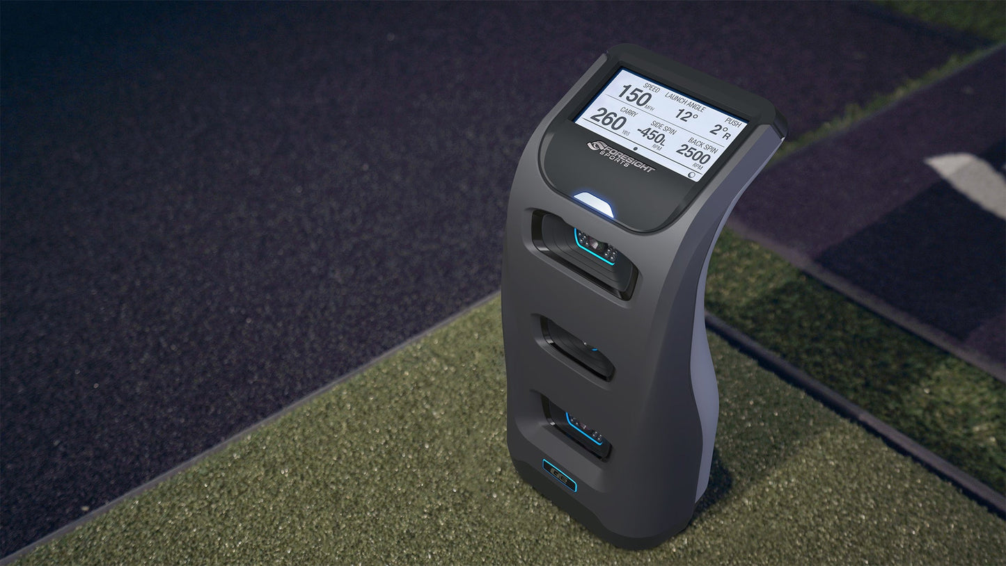 GC3 Launch Monitor