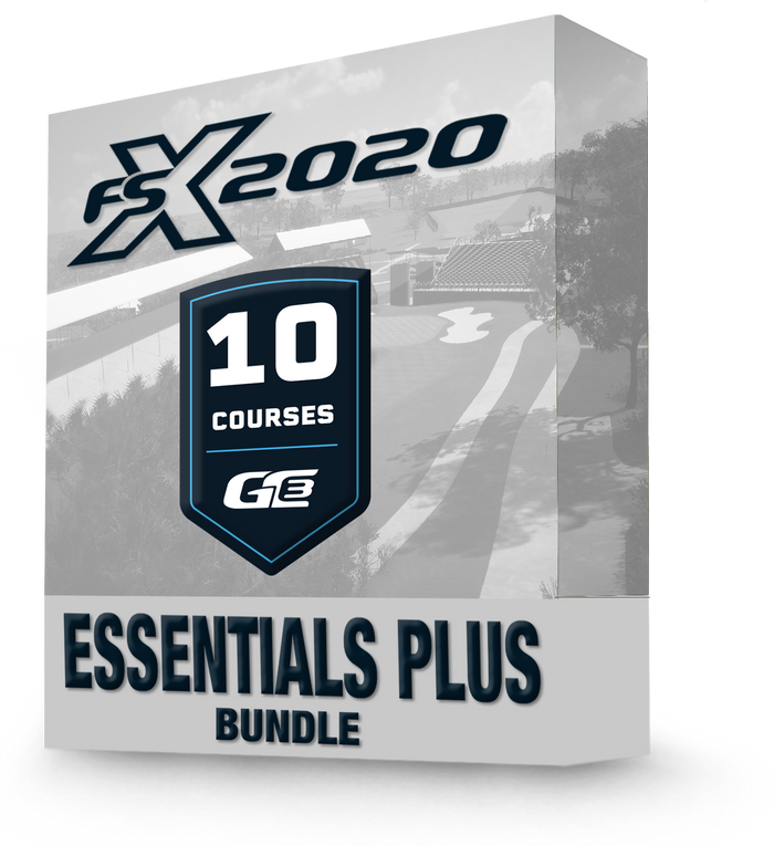 FSX 2020 Software License + 10 Course Bundle