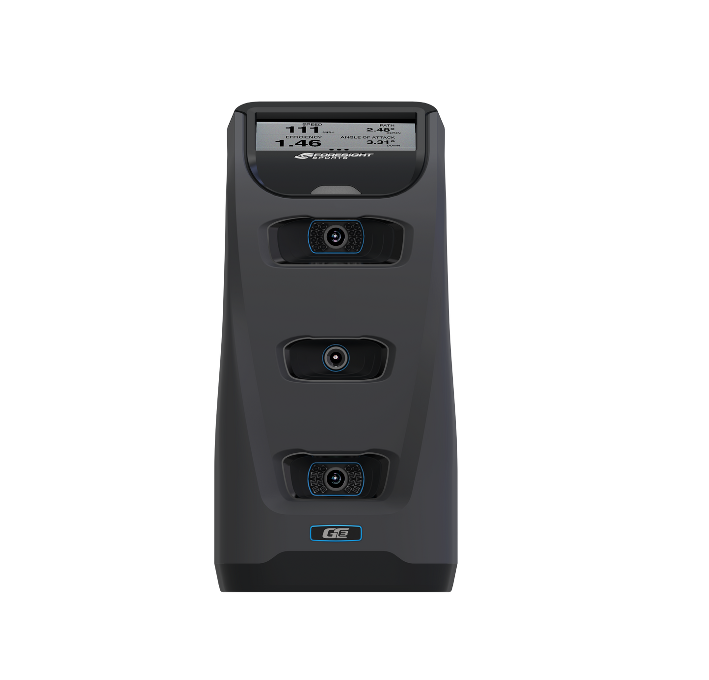 GC3 Launch Monitor