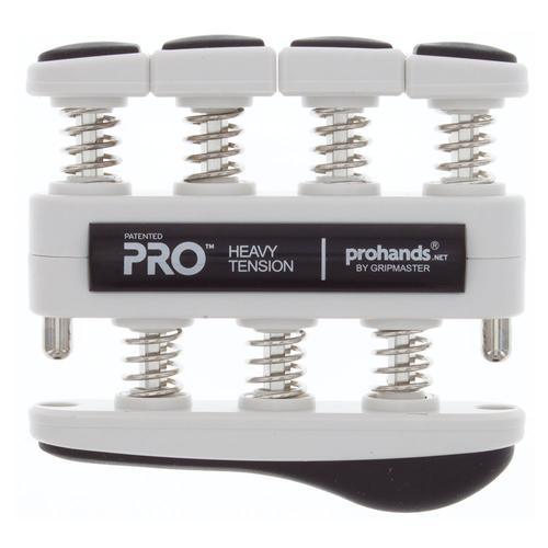 PRO HAND EXERCISER HEAVY TENSION BLACK Sports Medicine GRIPMASTER