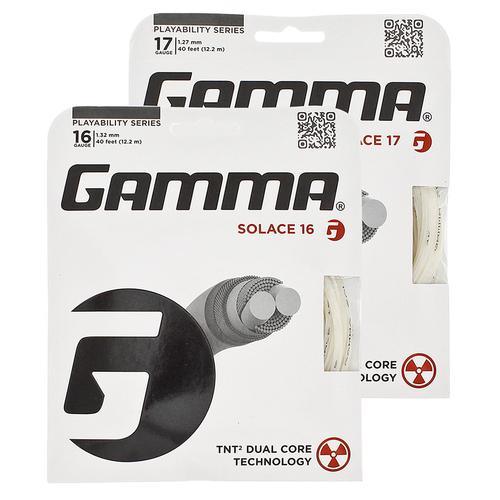 Solace Tennis String Natural Strings GAMMA