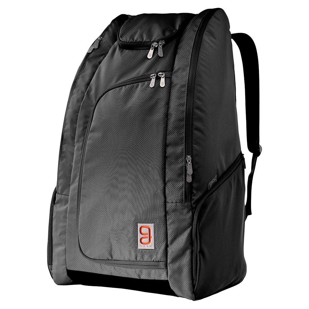 Axiom 12 Pack Tennis Bag 2.0 Black Bags GEAU SPORT