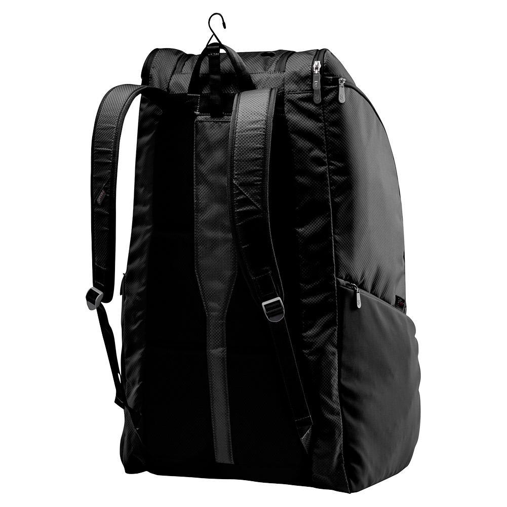 Axiom 12 Pack Tennis Bag 2.0 Black Bags GEAU SPORT