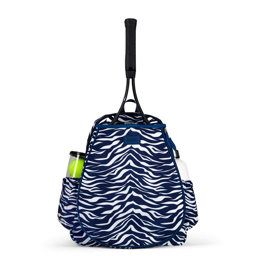 Game On Tennis Backpack Gifts AME AND LULU