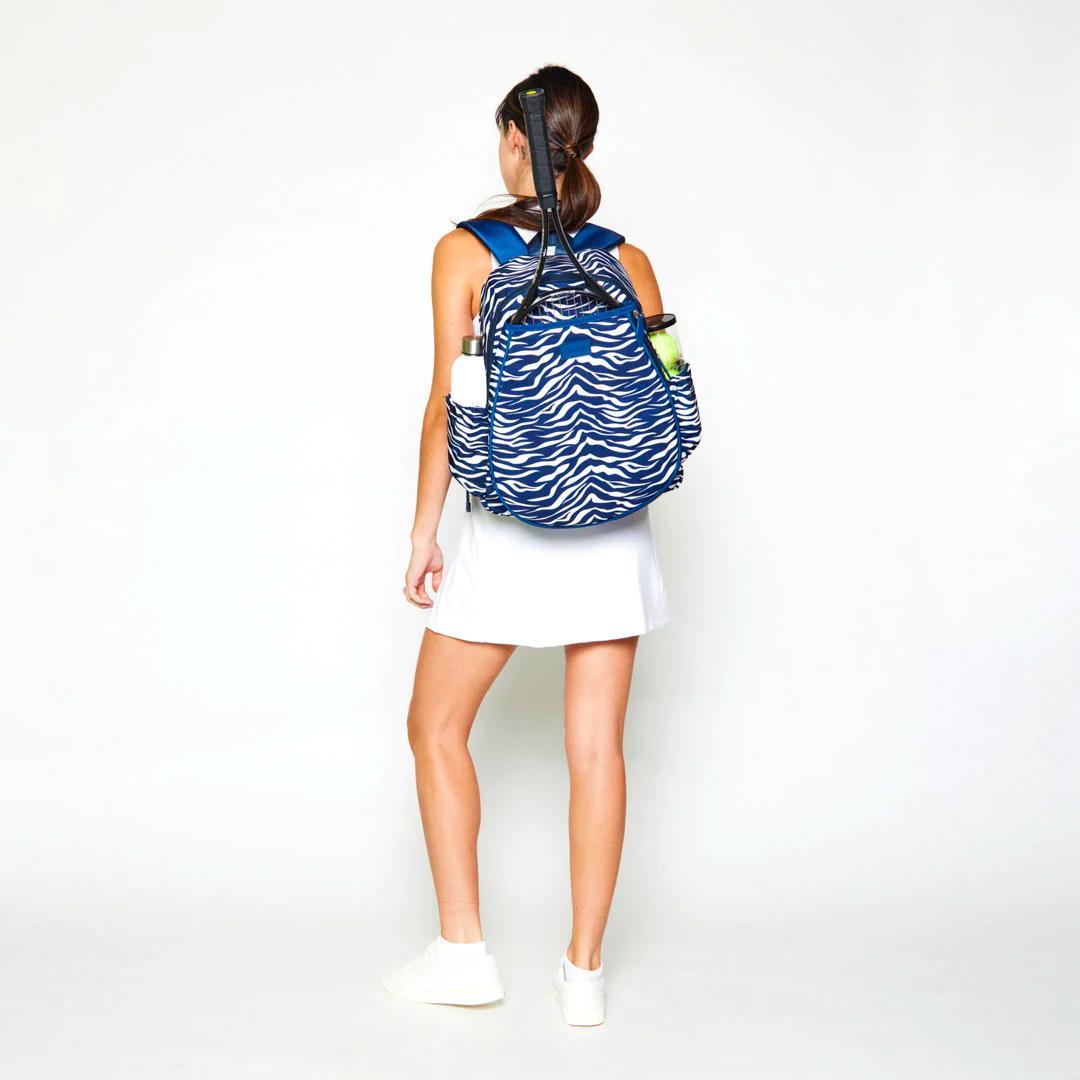 Game On Tennis Backpack Gifts AME AND LULU