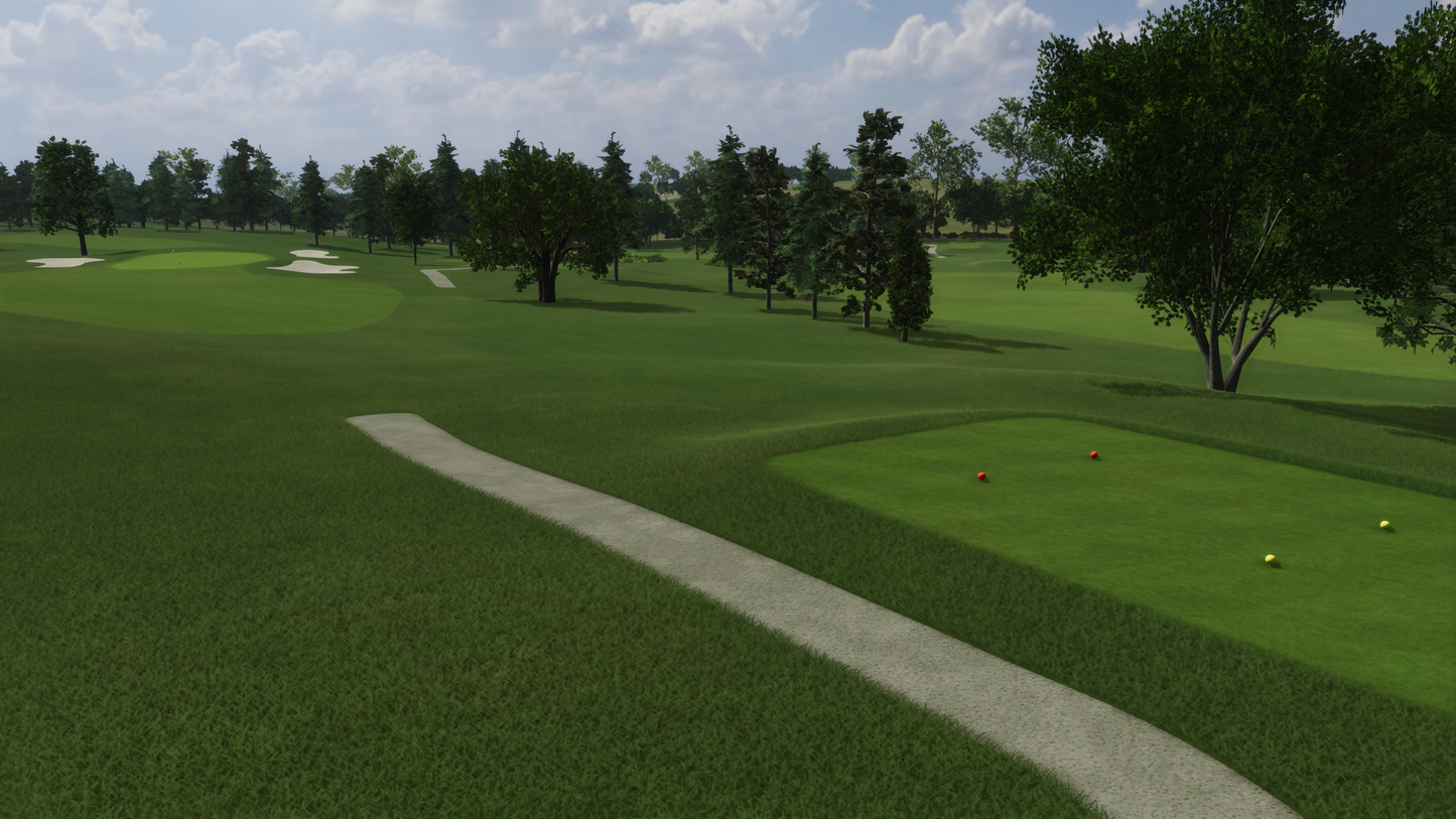 Great Cove Golf Club