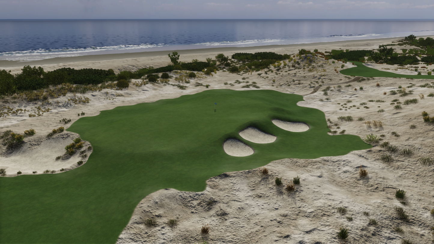 Tara Iti Golf Club