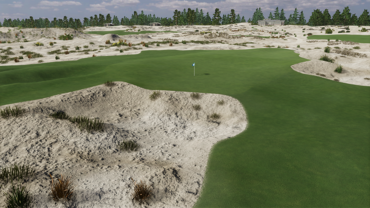 Tara Iti Golf Club