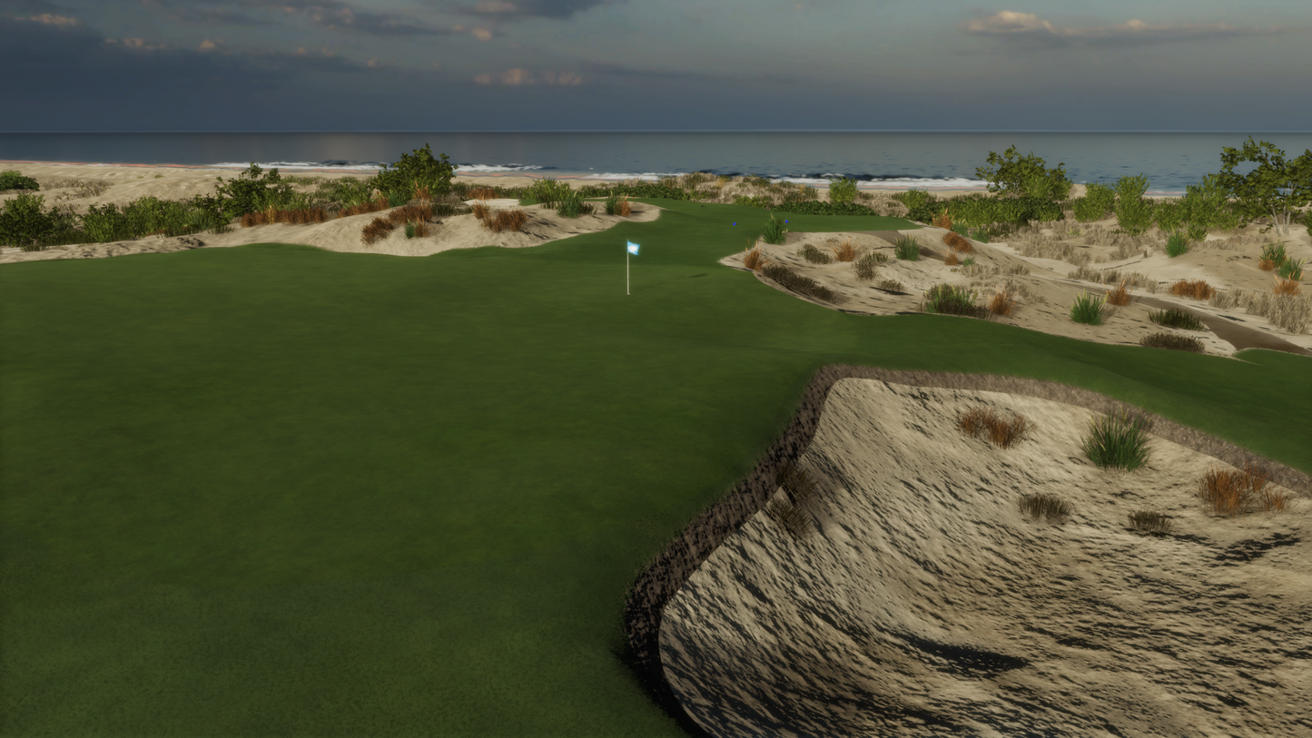 Tara Iti Golf Club