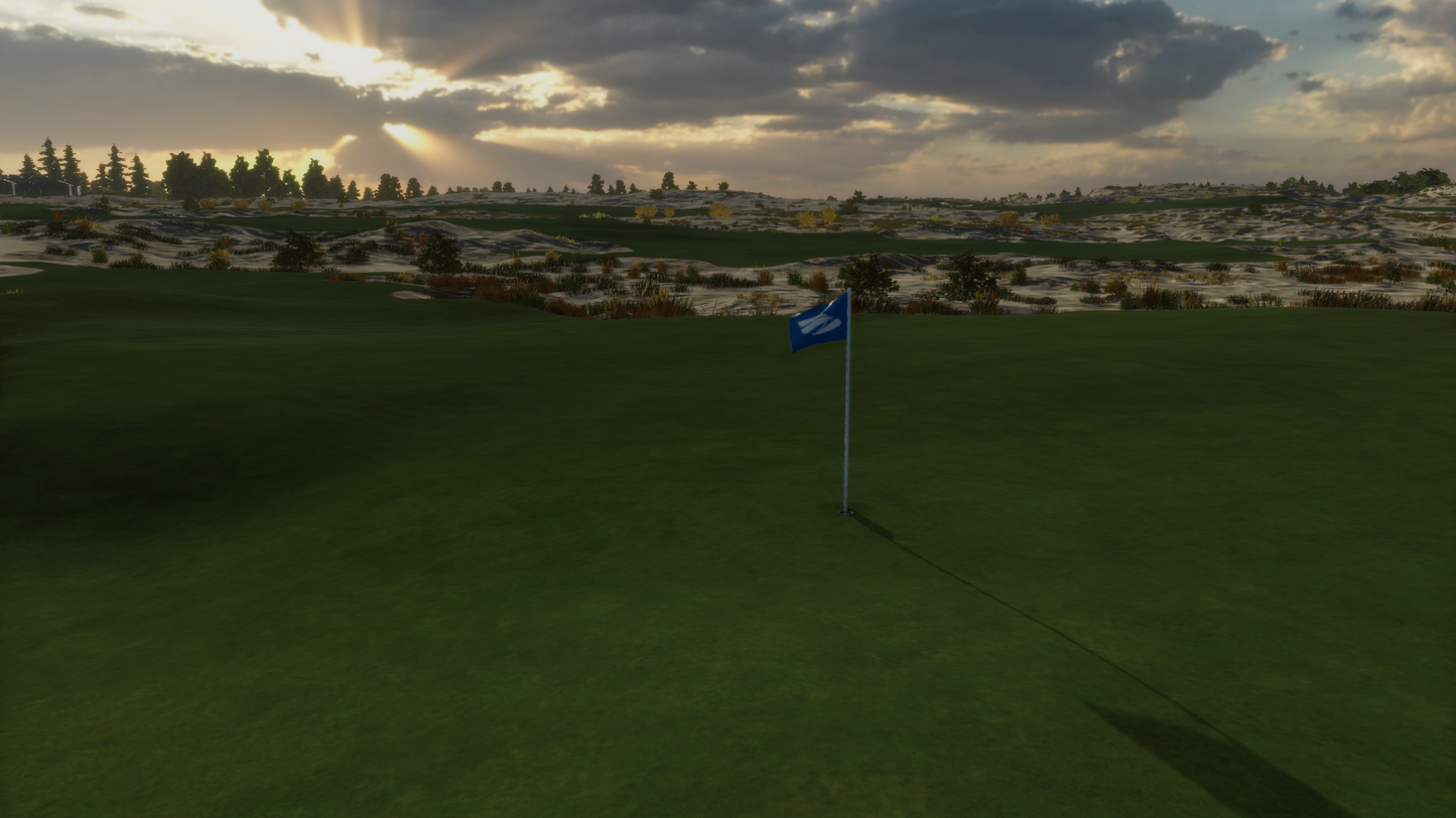 Tara Iti Golf Club