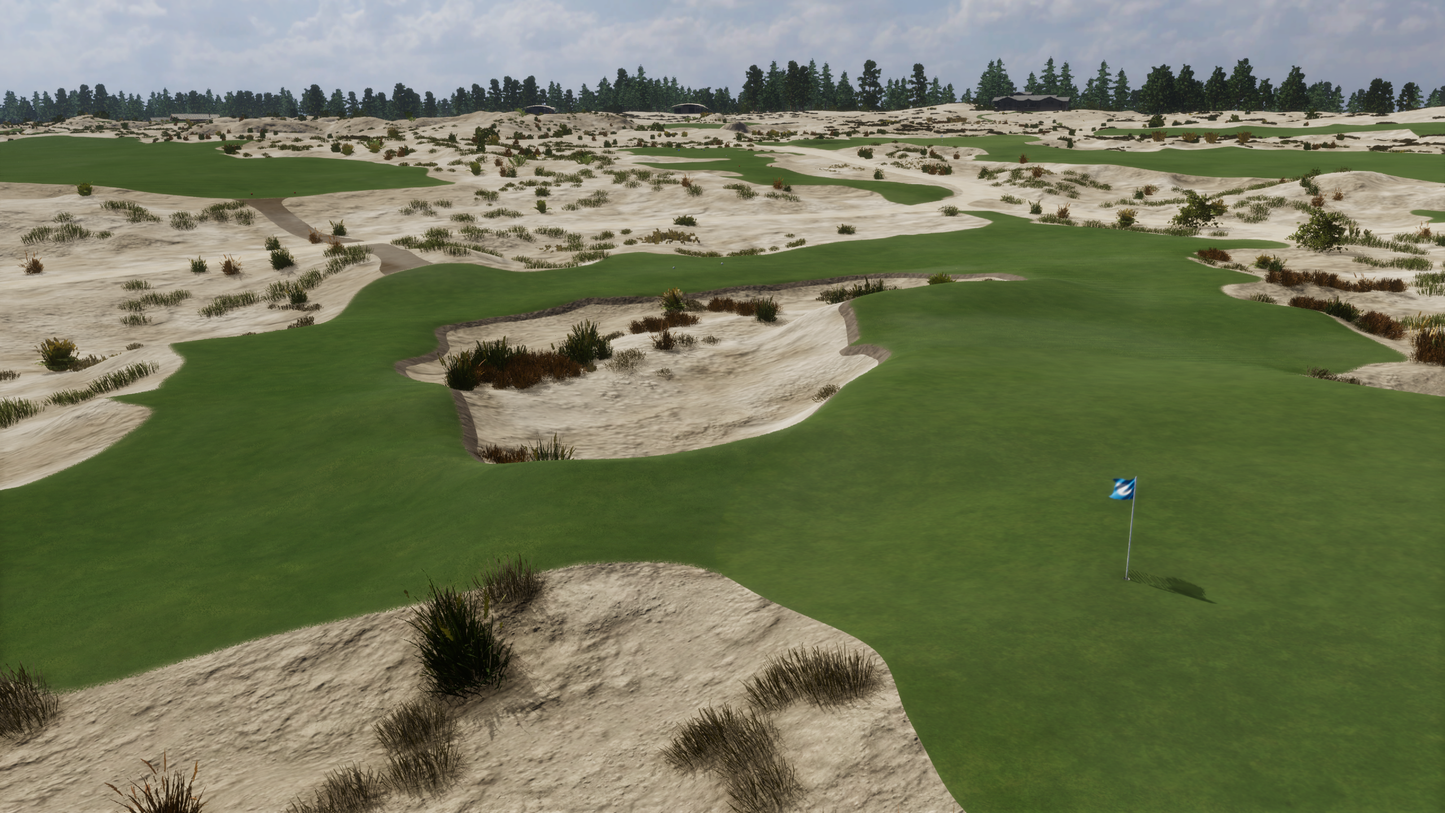 Tara Iti Golf Club