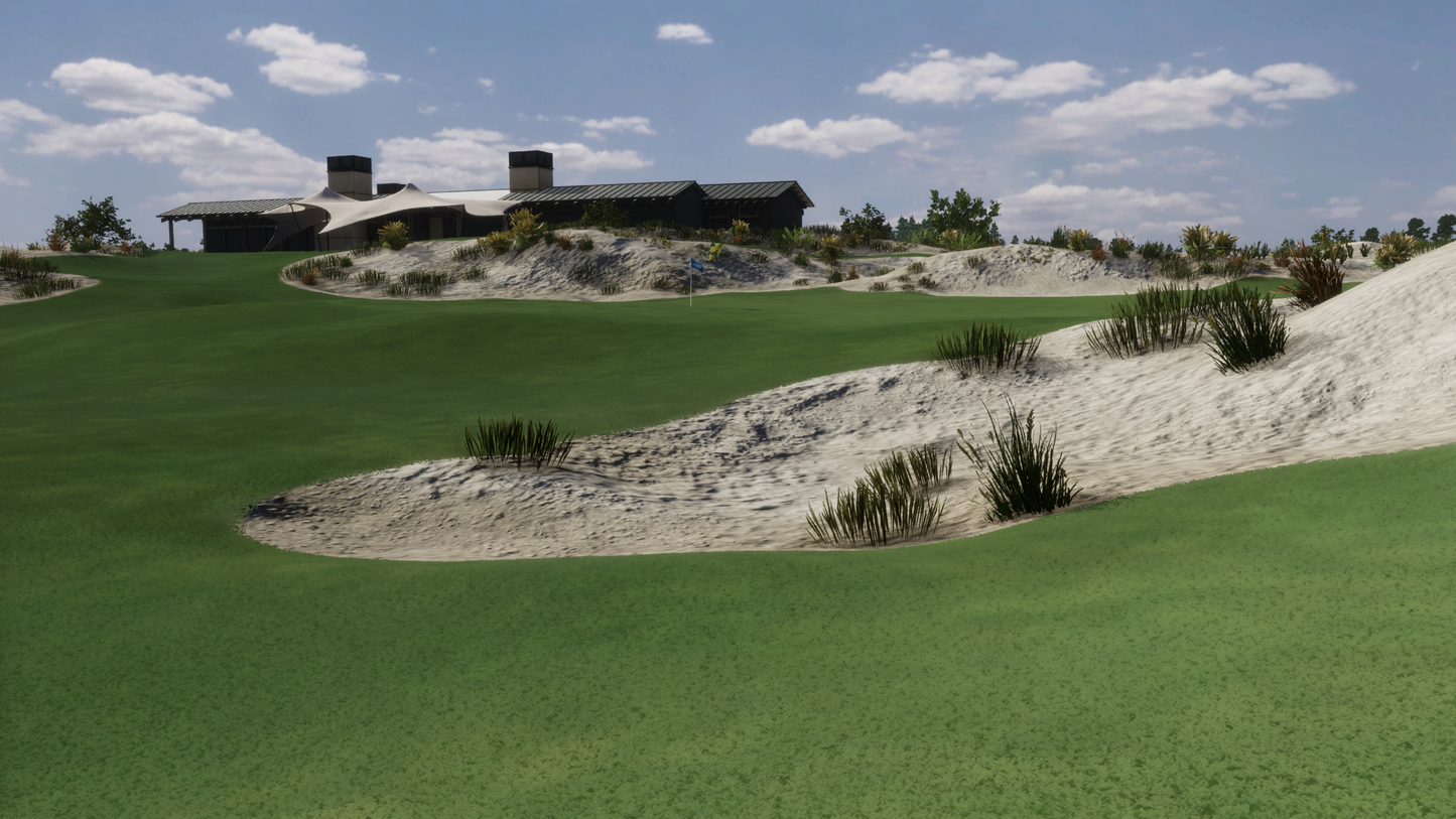 Tara Iti Golf Club