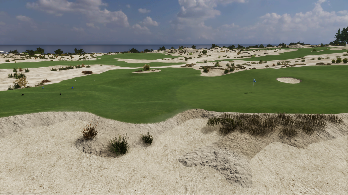 Tara Iti Golf Club