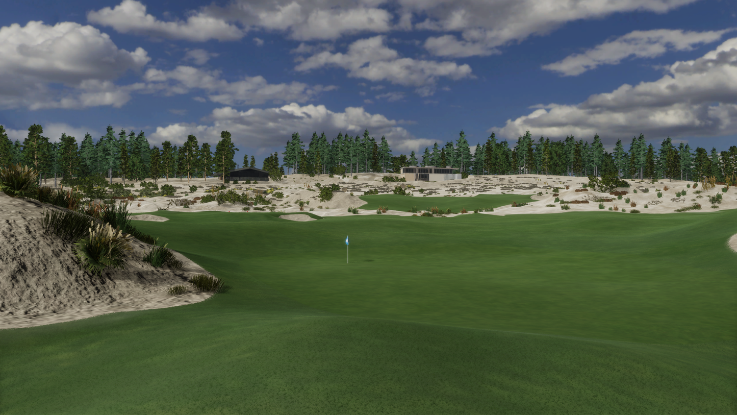 Tara Iti Golf Club