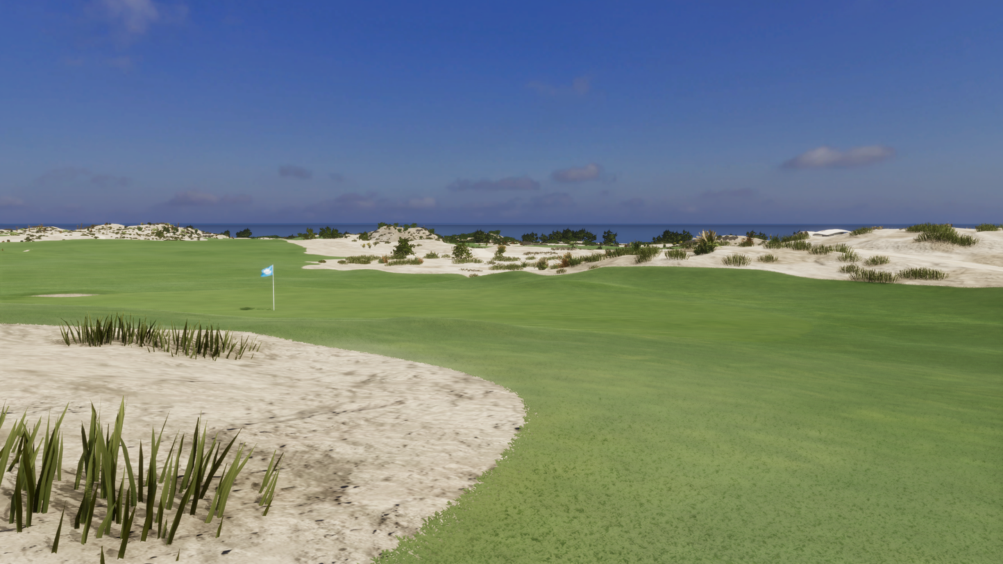 Tara Iti Golf Club