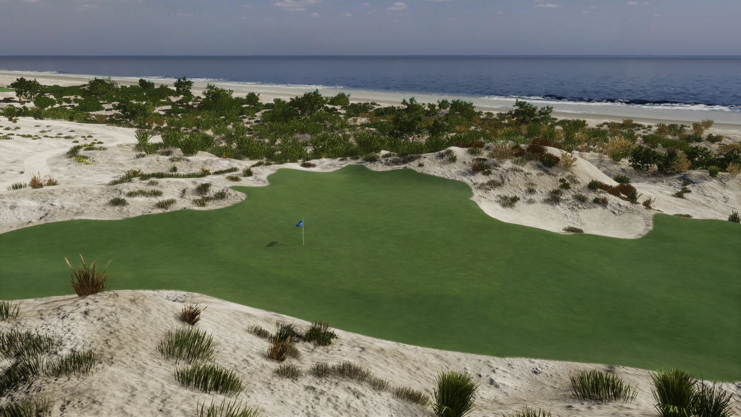 Tara Iti Golf Club