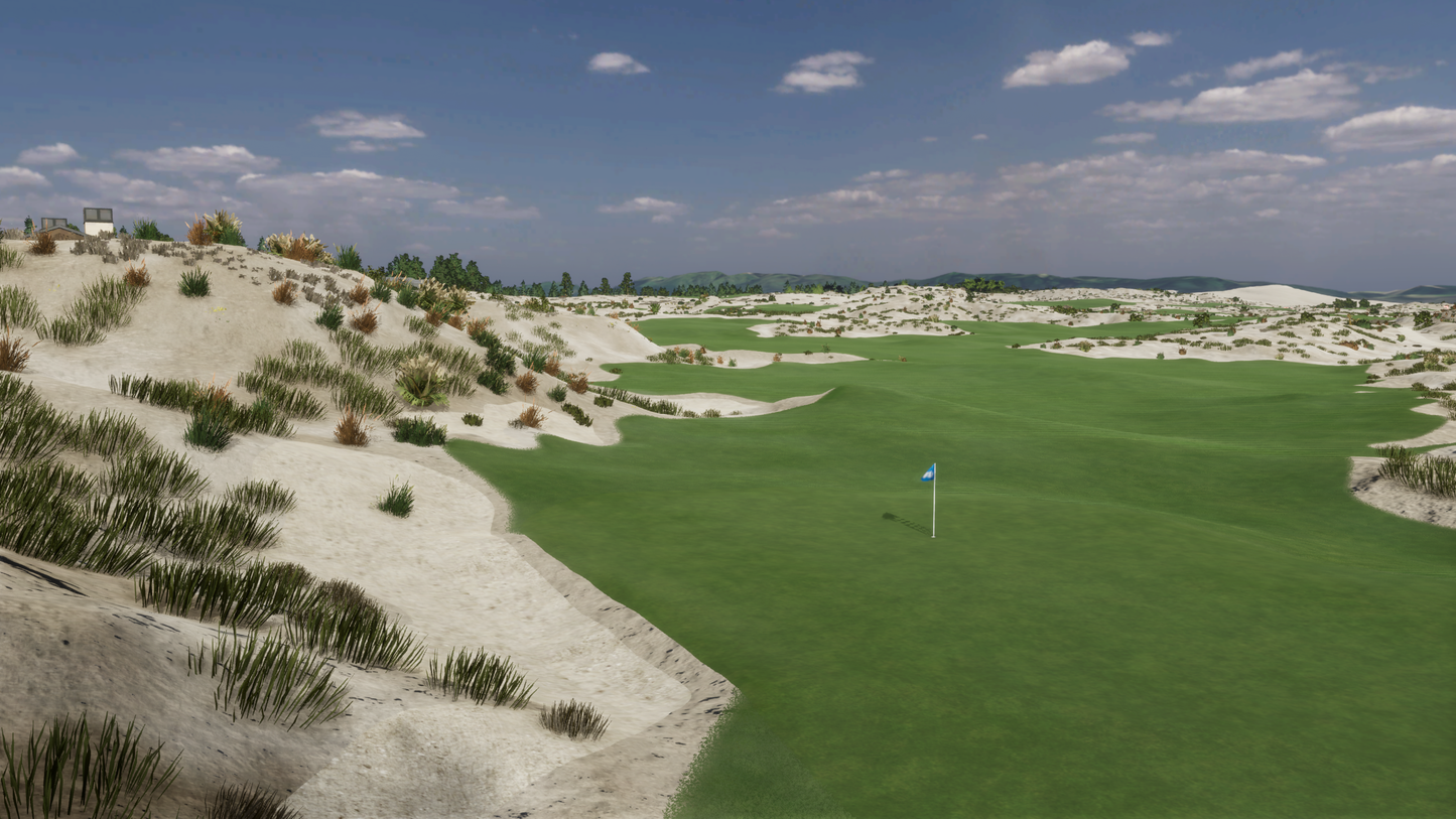 Tara Iti Golf Club