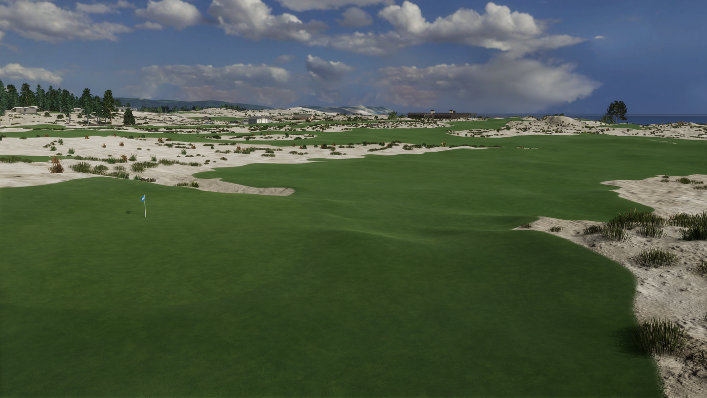 Tara Iti Golf Club