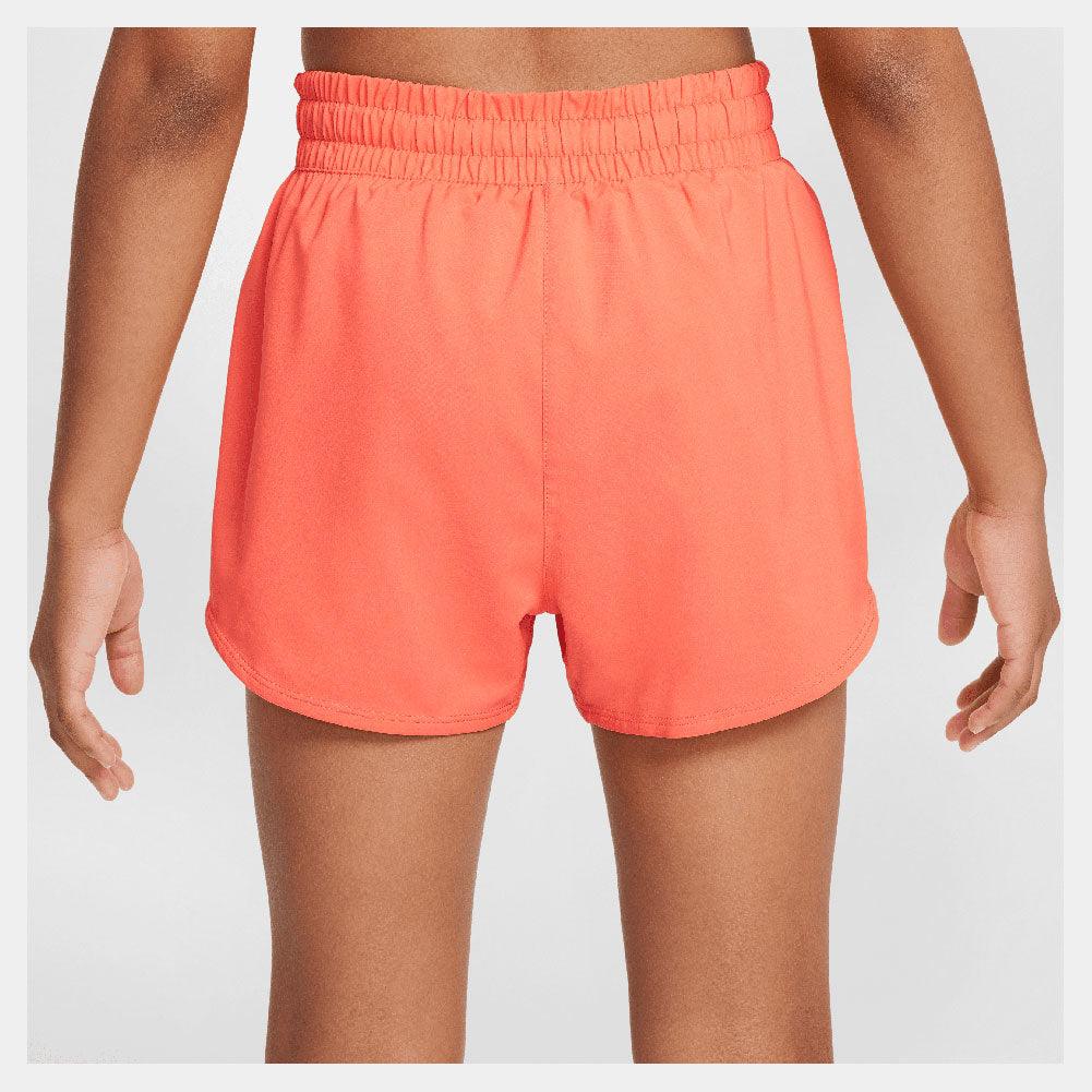 Girls' One Dri-Fit 2in1 3 inch Tennis Shorts NIKE