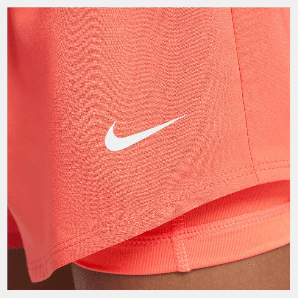 Girls' One Dri-Fit 2in1 3 inch Tennis Shorts NIKE