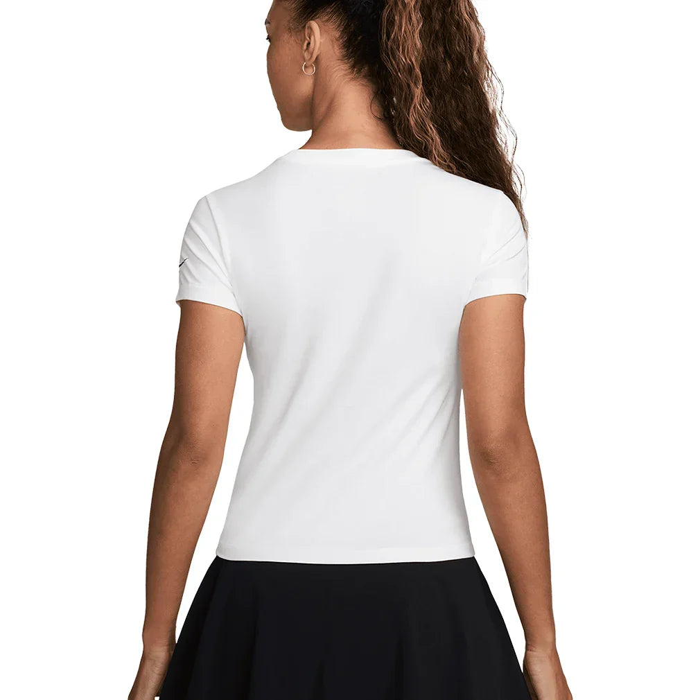 Women`s Paris Dri-FIT Slam Tennis Tee NIKE