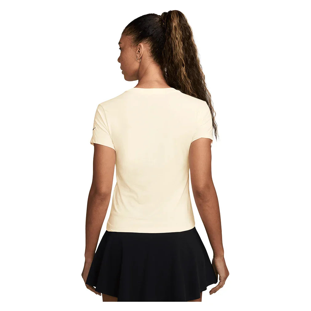 Women`s Paris Dri-FIT Slam Tennis Tee NIKE