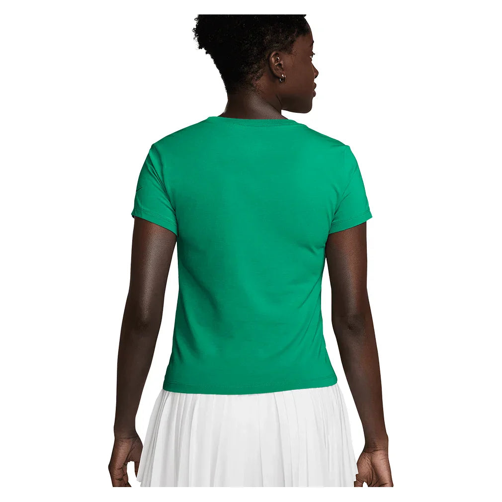 Women`s Paris Dri-FIT Slam Tennis Tee NIKE