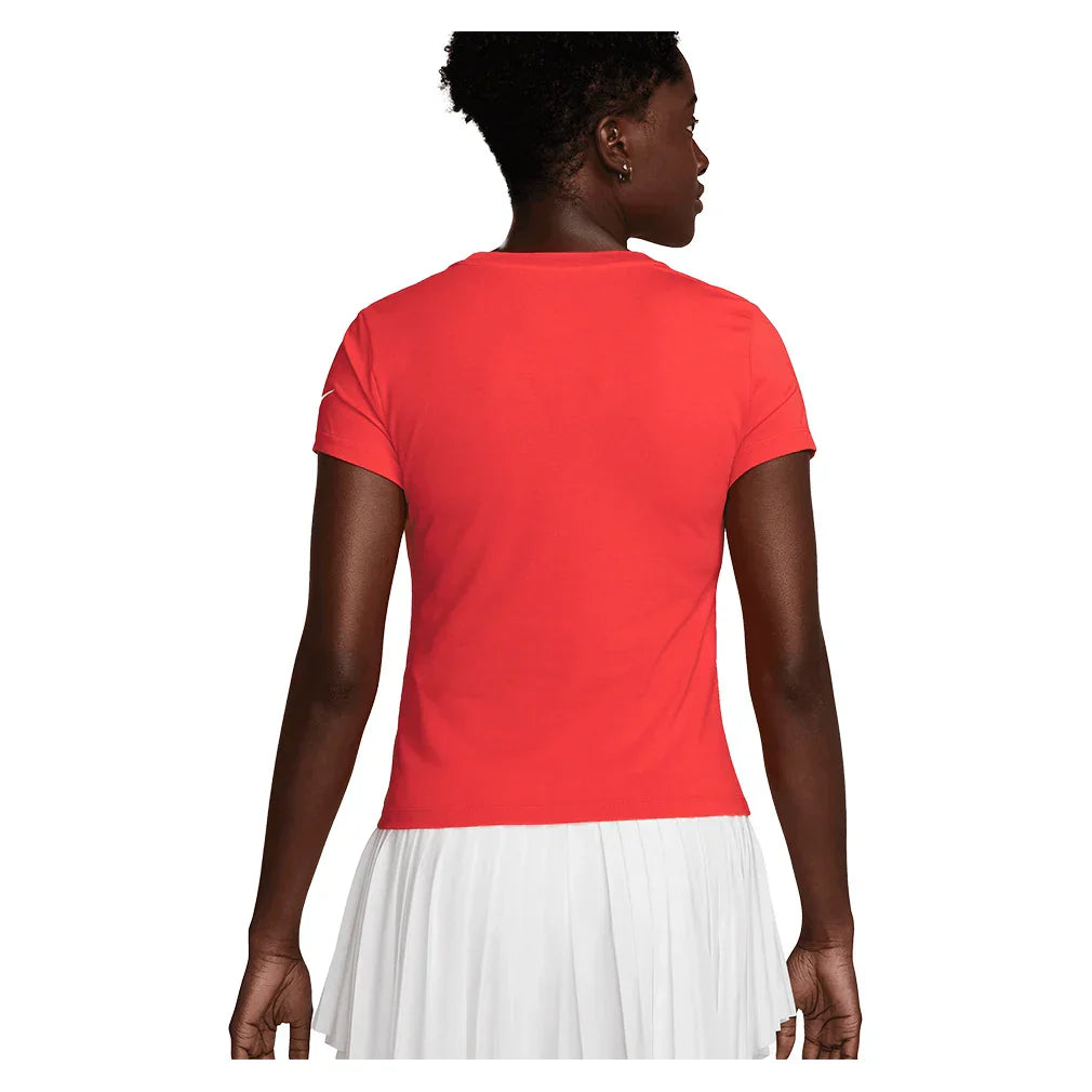 Women`s Paris Dri-FIT Slam Tennis Tee NIKE