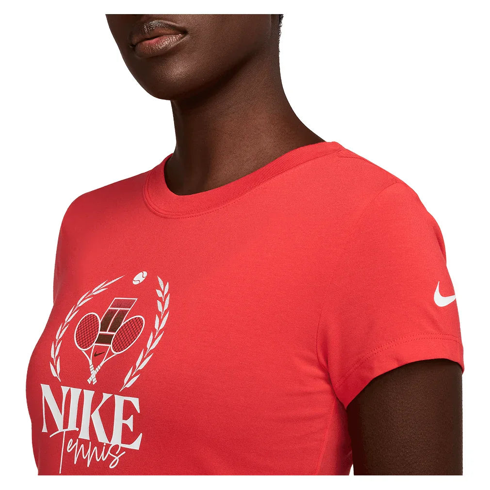 Women`s Paris Dri-FIT Slam Tennis Tee NIKE