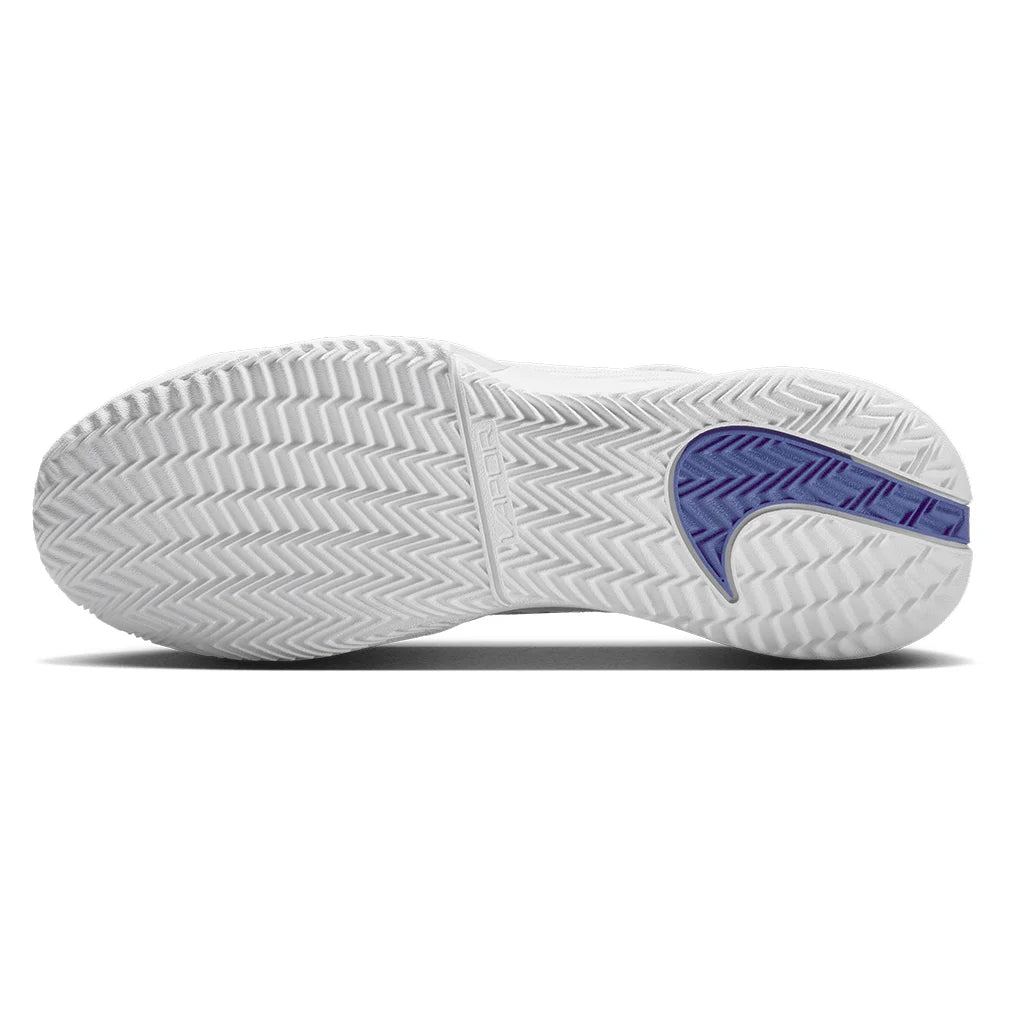Women`s Zoom Vapor Pro 3 Clay Tennis Shoes Amethyst Tint and Deep Night NIKE