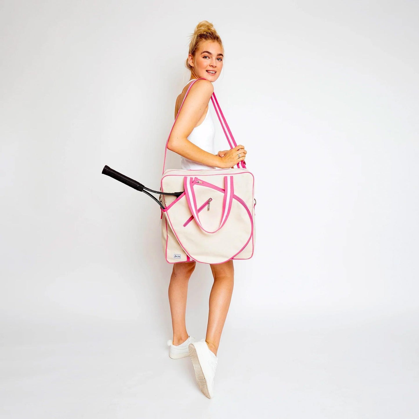 Women's Hamptons Tennis Tour Bag Gifts AME AND LULU