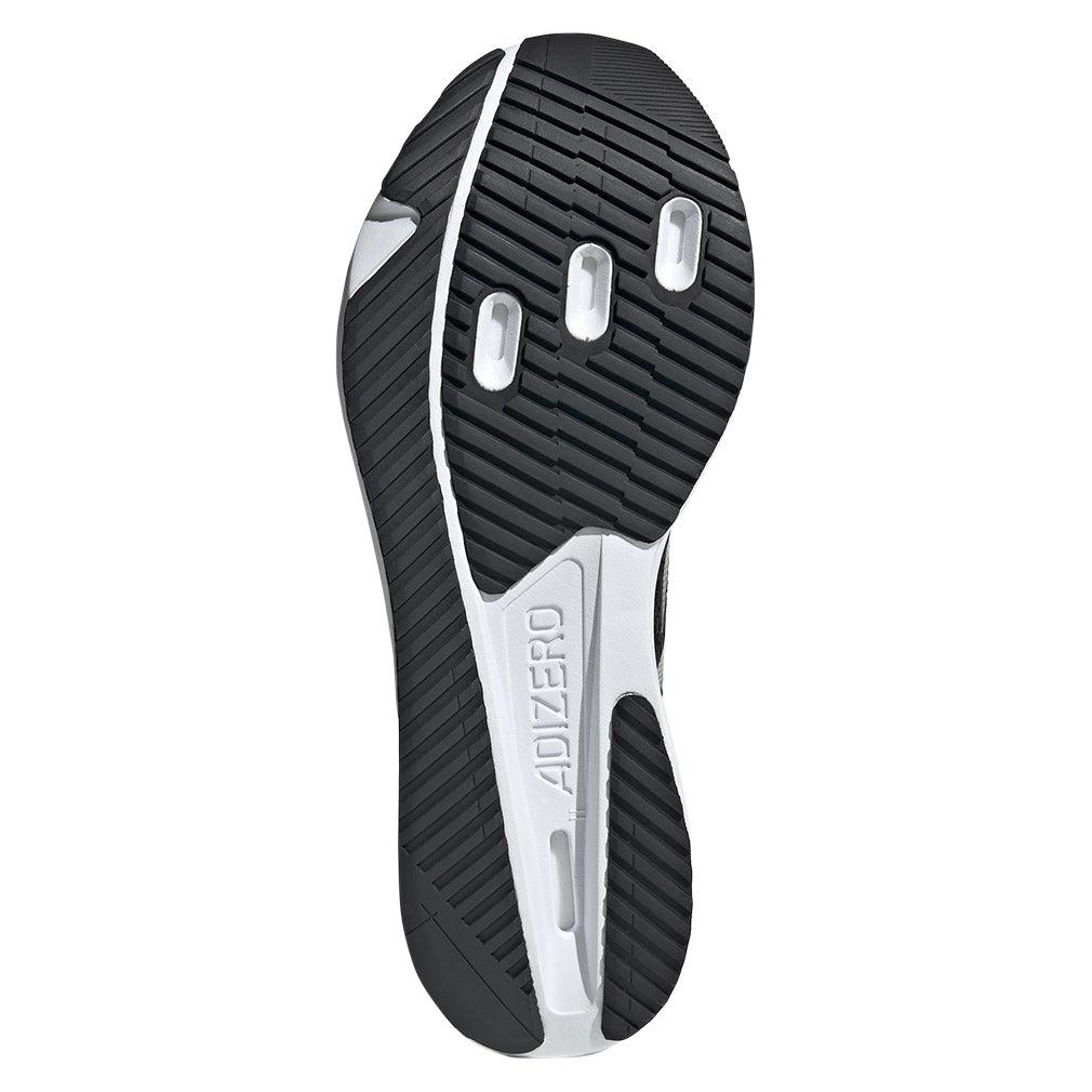 Men`s Adizero SL2 Running Shoes Core Black and Zero Metallic ADIDAS