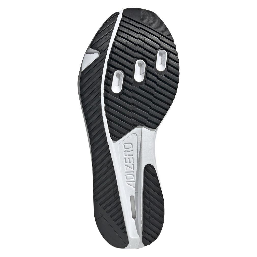 Women`s Adizero SL2 Running Shoes Core Black and Zero Metallic ADIDAS
