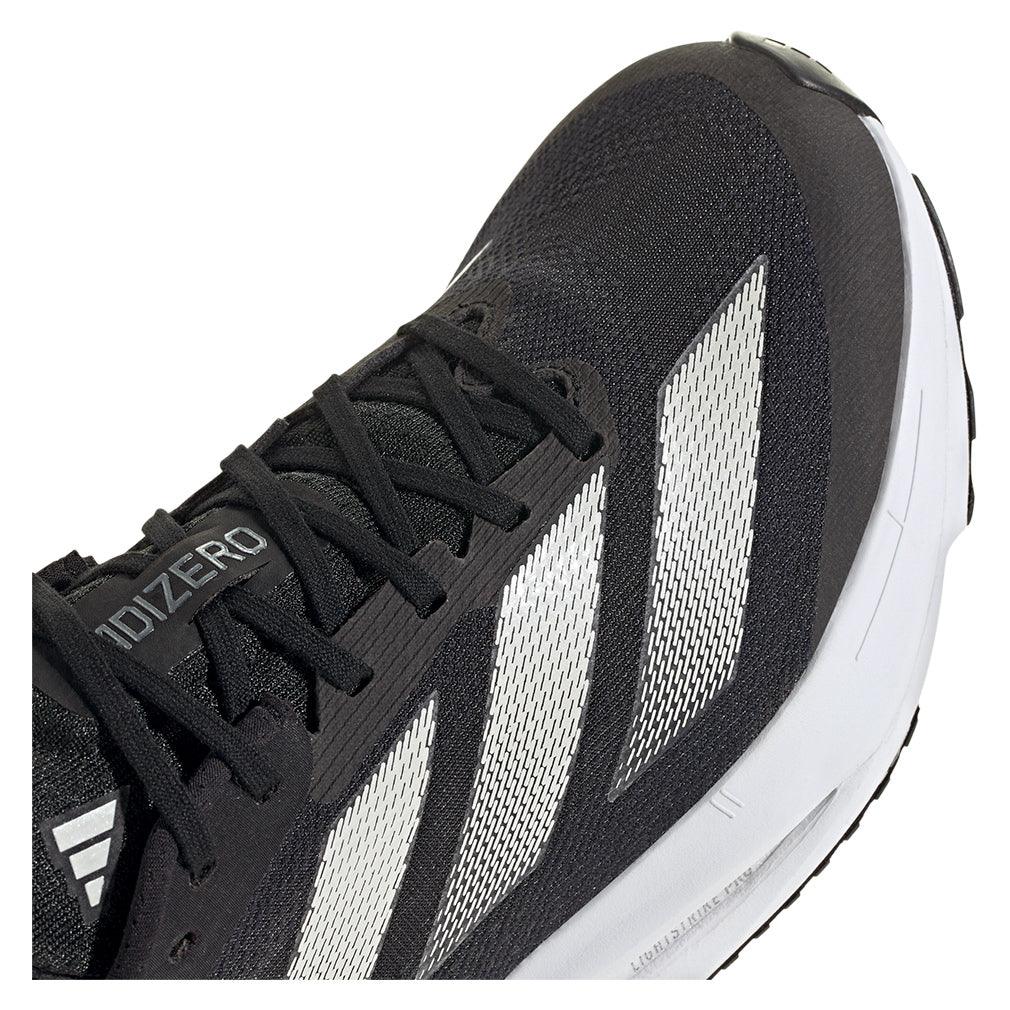 Women`s Adizero SL2 Running Shoes Core Black and Zero Metallic ADIDAS