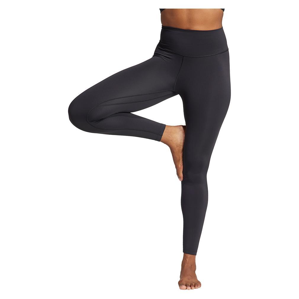 Women's All Me 7/8 Leggings Womens Apparel ADIDAS