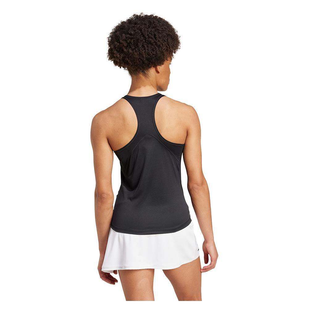 Womens Club Tennis Tank Black Womens Apparel ADIDAS