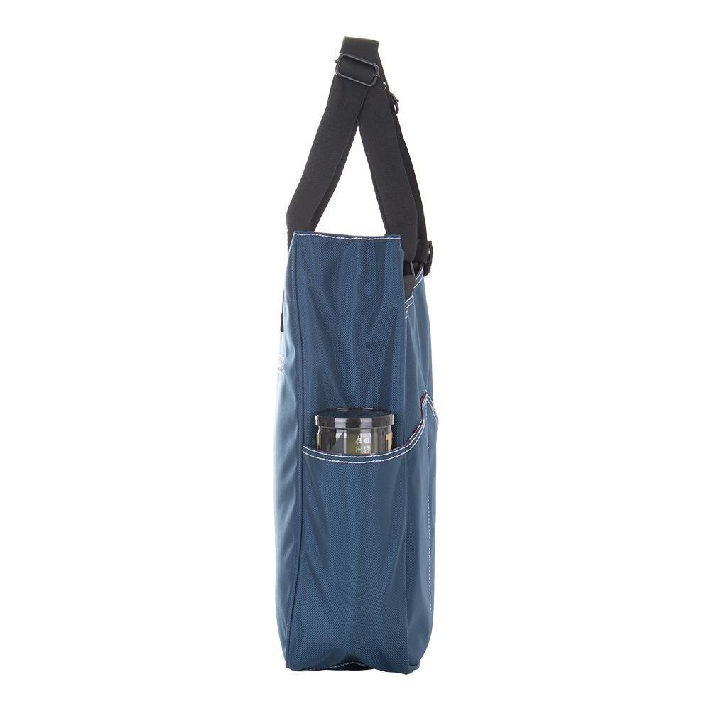 Maggie Mather Navy Tennis Totes Promotions MAGGIEMATHER