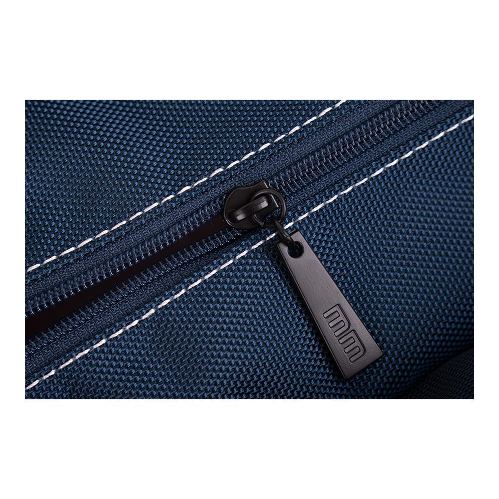 Maggie Mather Navy Tennis Totes Promotions MAGGIEMATHER