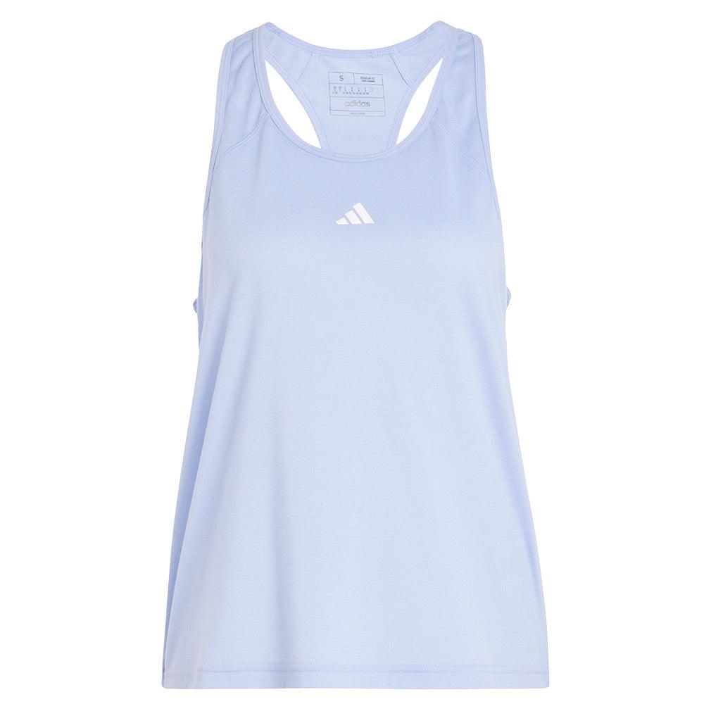 Womens Essential Minimal Branding Training Tank WOMENS APPAREL ADIDAS L