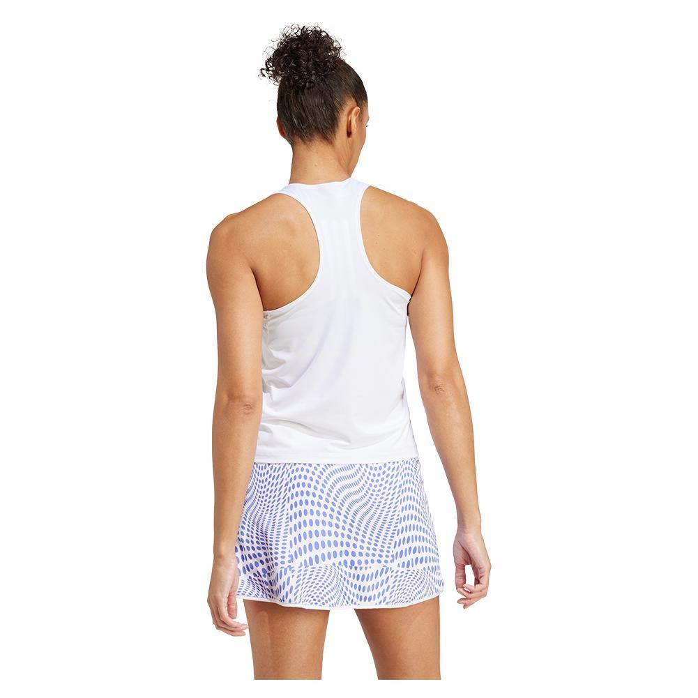 Womens Club Tennis Tank White Womens Apparel ADIDAS