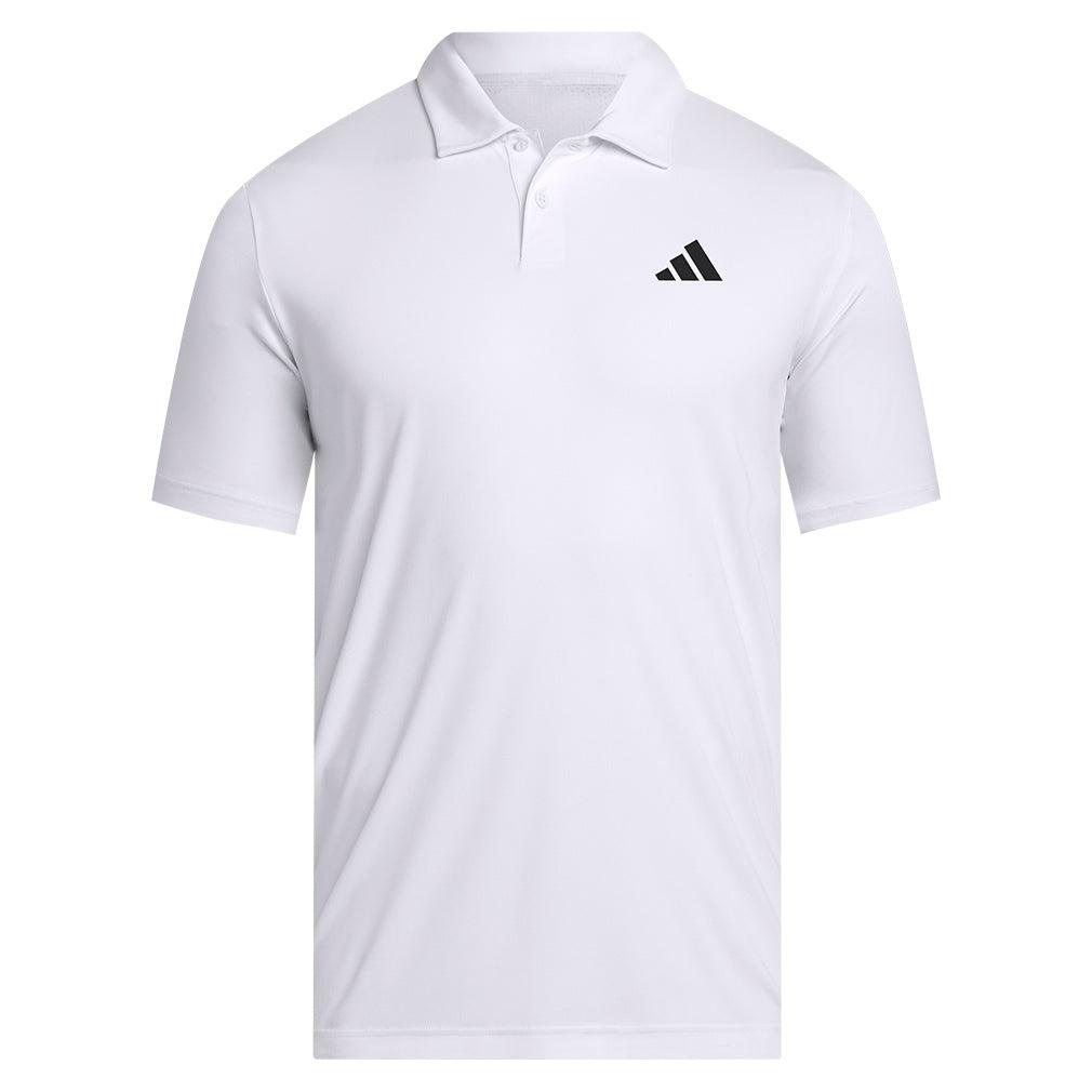 Men`s Club Tennis Polo White MENS APPAREL ADIDAS XS White