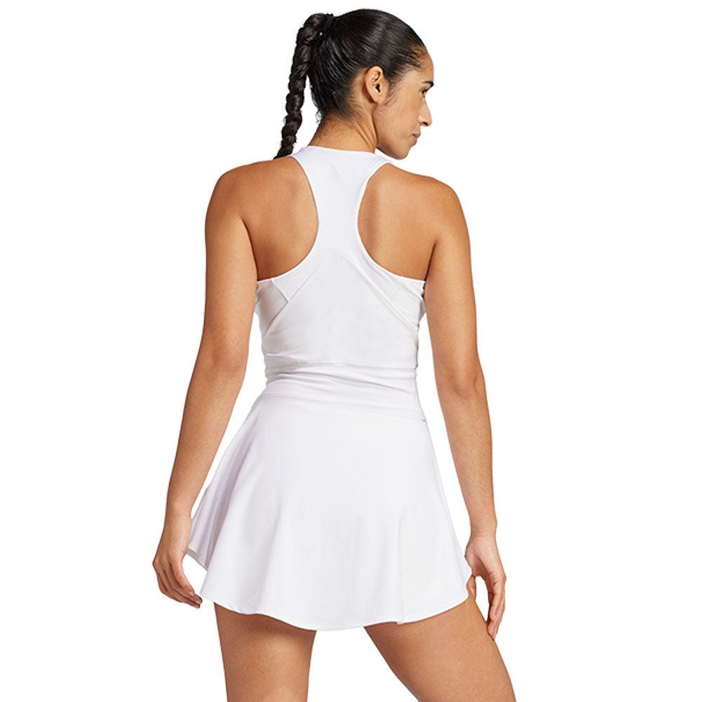 Women`s Climacool Y Tennis Dress White ADIDAS