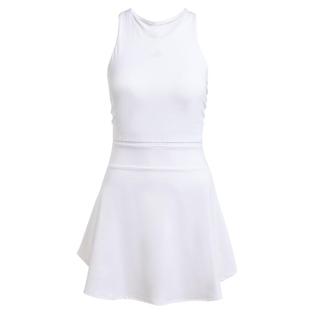 Women`s Climacool Y Tennis Dress White ADIDAS XS White