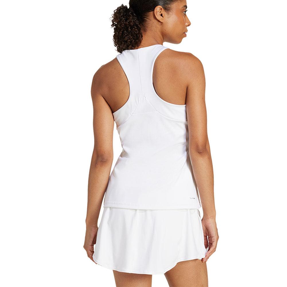 Women`s Climacool Y Tennis Tank White ADIDAS